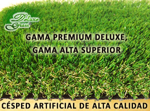 premium w deluxeg grass cesped artificail extra resistente connervio estructural